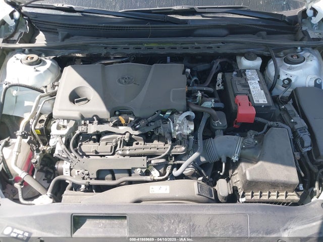 4T1T11AK9RU897563 Toyota CAMRY SE