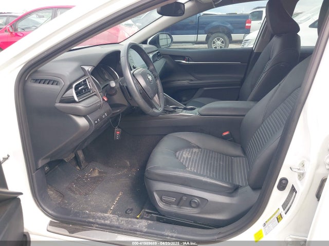 4T1T11AK9RU897563 Toyota CAMRY SE