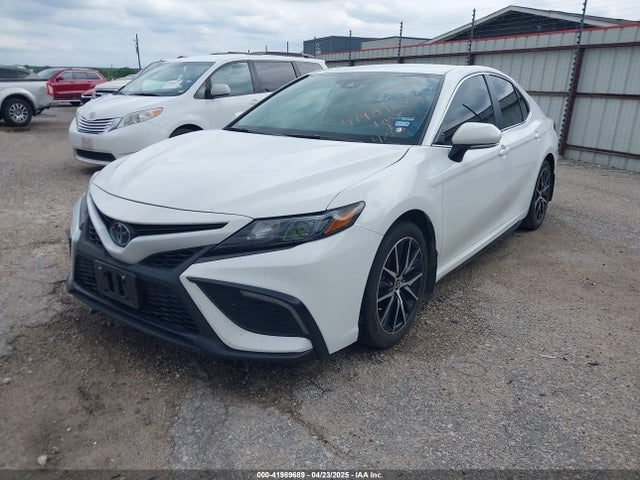4T1T11AK9RU897563 Toyota CAMRY SE