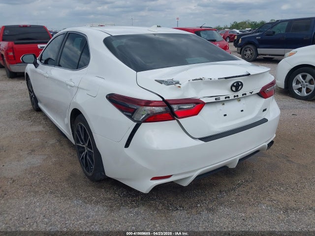 4T1T11AK9RU897563 Toyota CAMRY SE