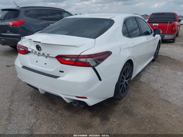 4T1T11AK9RU897563 Toyota CAMRY SE