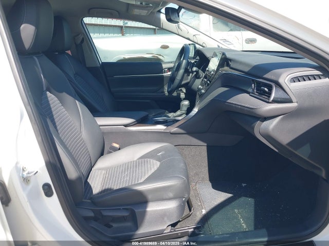 4T1T11AK9RU897563 Toyota CAMRY SE