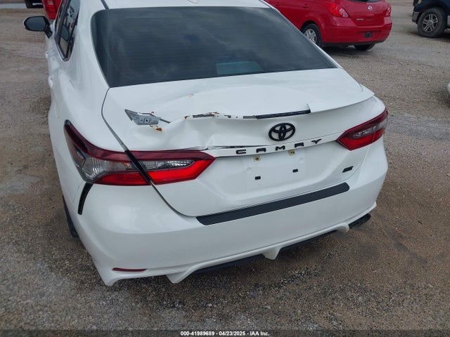 4T1T11AK9RU897563 Toyota CAMRY SE