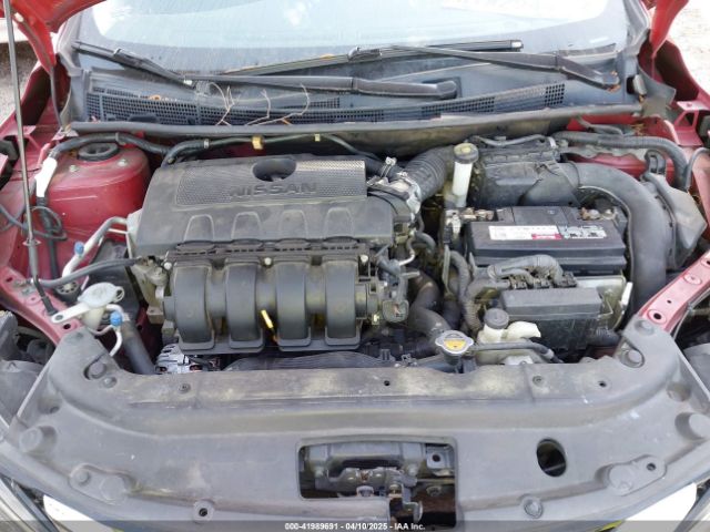 3N1AB7AP7GL641276 Nissan Sentra Fe+ S/s/sl/sr/sv