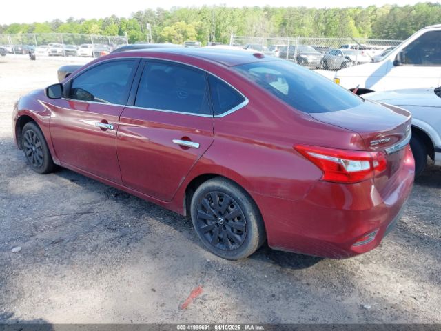 3N1AB7AP7GL641276 Nissan Sentra Fe+ S/s/sl/sr/sv