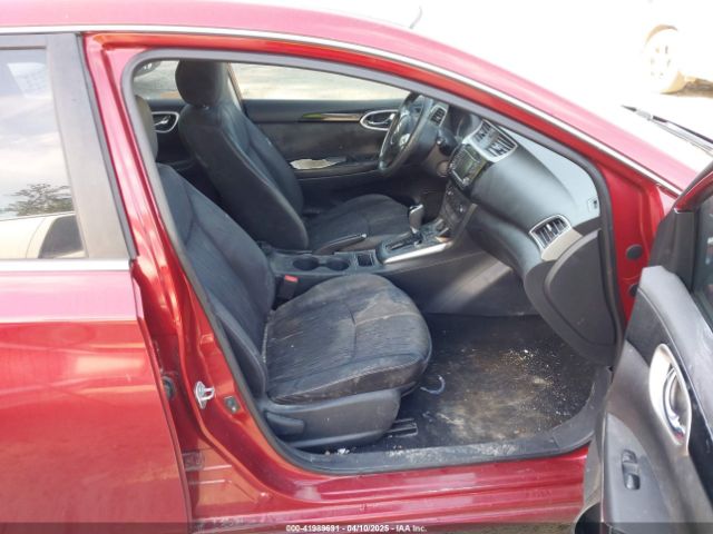 3N1AB7AP7GL641276 Nissan Sentra Fe+ S/s/sl/sr/sv