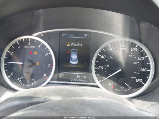 3N1AB7AP7GL641276 Nissan Sentra Fe+ S/s/sl/sr/sv