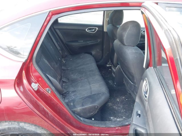 3N1AB7AP7GL641276 Nissan Sentra Fe+ S/s/sl/sr/sv
