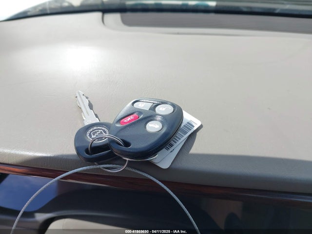 2002 CADILLAC DEVILLE 1G6KD54Y42U141596 Photo 10