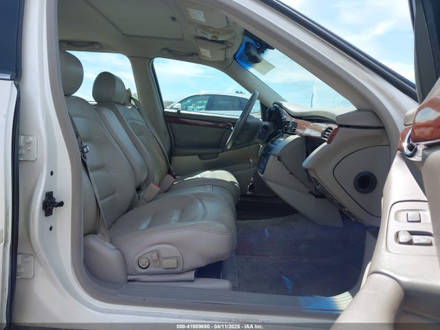 2002 CADILLAC DEVILLE 1G6KD54Y42U141596 Photo 4