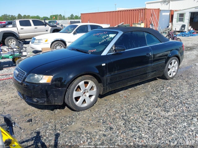 2005 AUDI A4 WAUAT48H45K012593 Photo 1