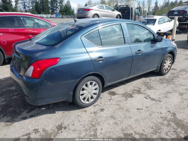 3N1CN7AP2GL913006 Nissan Versa 1.6 S