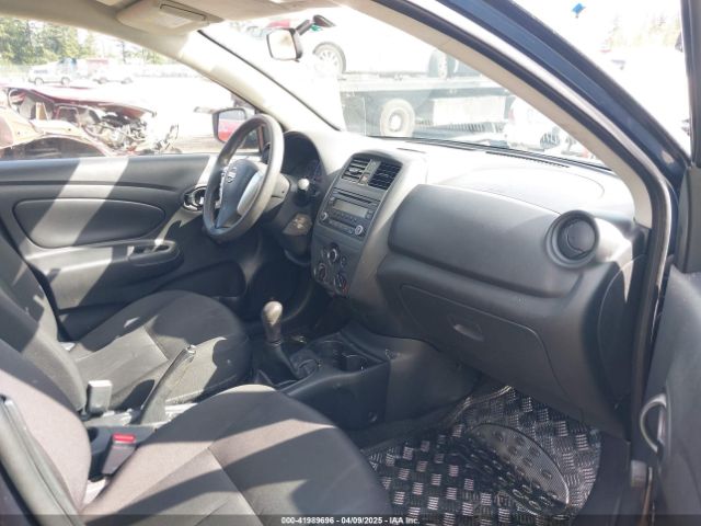 3N1CN7AP2GL913006 Nissan Versa 1.6 S