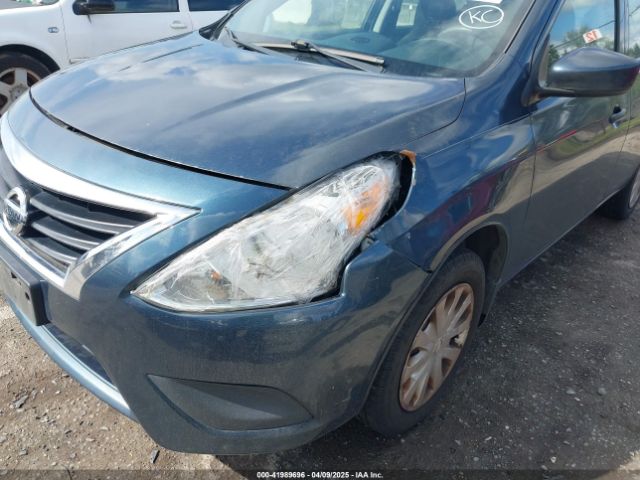 3N1CN7AP2GL913006 Nissan Versa 1.6 S