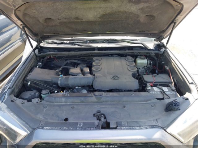 JTEBU5JRXK5731656 Toyota 4runner Trd Off Road Premium
