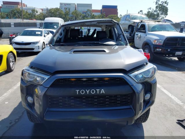 JTEBU5JRXK5731656 Toyota 4runner Trd Off Road Premium