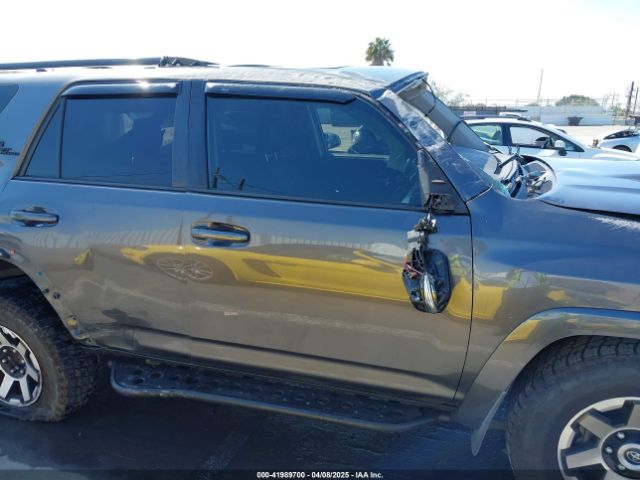 JTEBU5JRXK5731656 Toyota 4runner Trd Off Road Premium