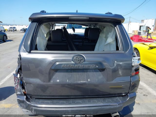 JTEBU5JRXK5731656 Toyota 4runner Trd Off Road Premium