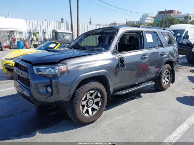 JTEBU5JRXK5731656 Toyota 4runner Trd Off Road Premium