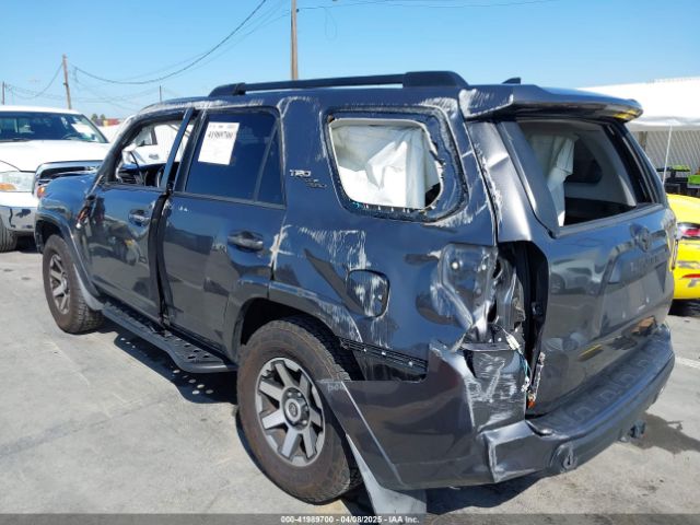 JTEBU5JRXK5731656 Toyota 4runner Trd Off Road Premium