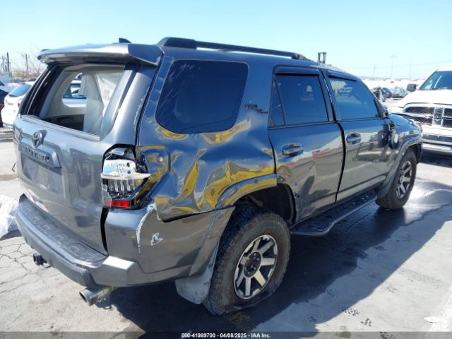 JTEBU5JRXK5731656 Toyota 4runner Trd Off Road Premium