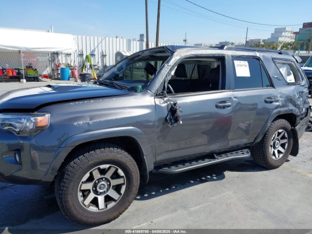 JTEBU5JRXK5731656 Toyota 4runner Trd Off Road Premium