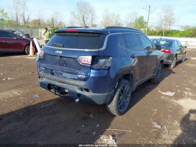 3C4NJDBB5JT442950 Jeep Compass Latitude 4x4