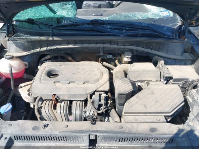 KM8J33ALXMU387074 Hyundai Tucson Ultimate