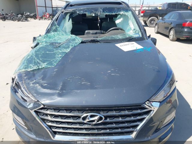 KM8J33ALXMU387074 Hyundai Tucson Ultimate
