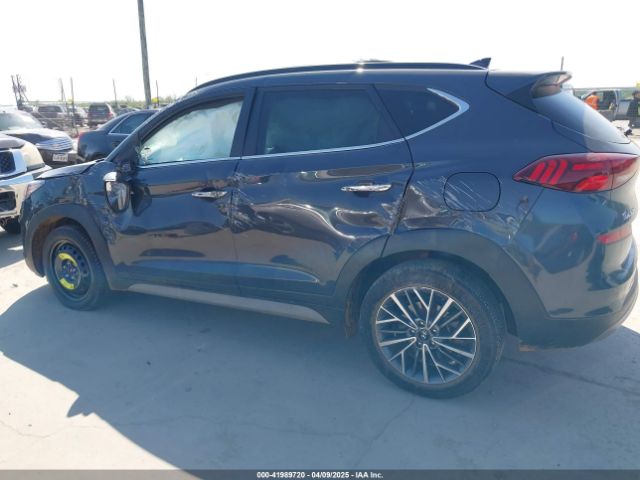 KM8J33ALXMU387074 Hyundai Tucson Ultimate