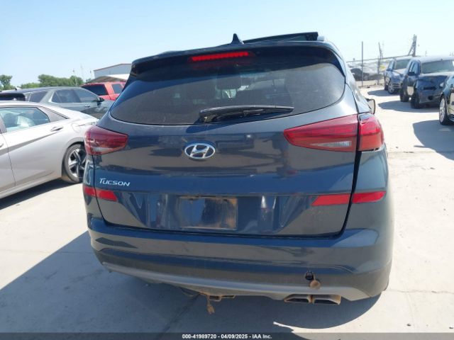 KM8J33ALXMU387074 Hyundai Tucson Ultimate