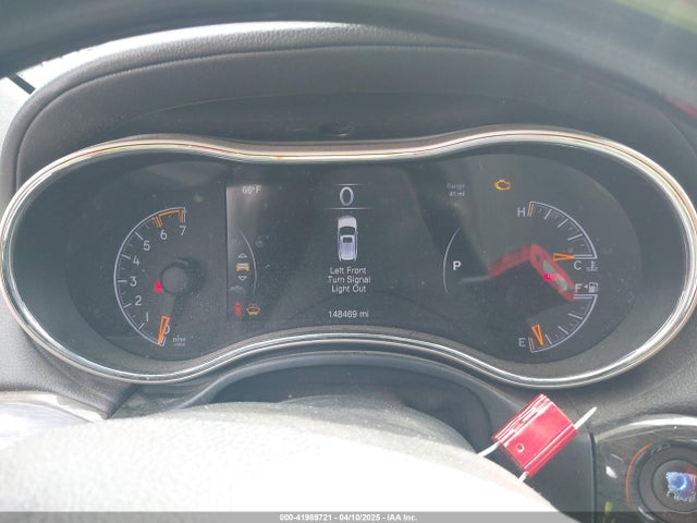 1C4RJFCT8EC106005 Jeep Grand Cherokee Overland