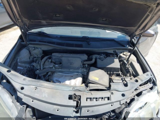 4T1BF1FK6FU483013 Toyota CAMRY SE