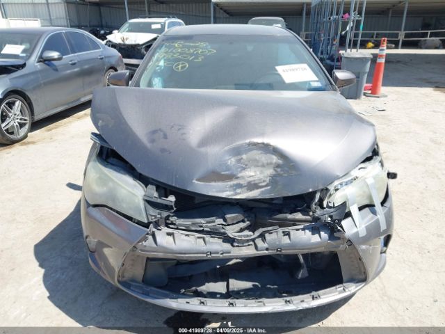 4T1BF1FK6FU483013 Toyota CAMRY SE