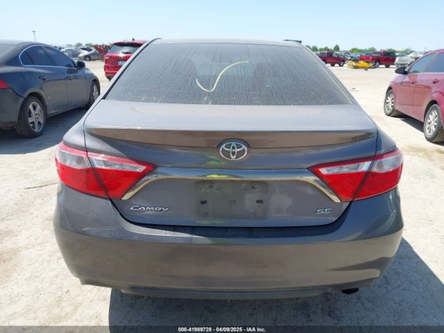 4T1BF1FK6FU483013 Toyota CAMRY SE