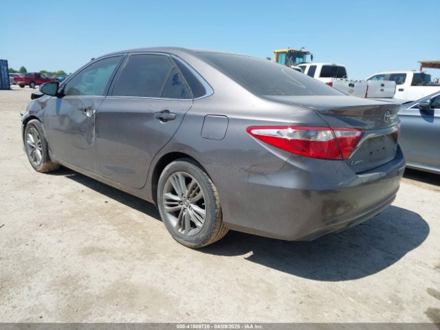 4T1BF1FK6FU483013 Toyota CAMRY SE