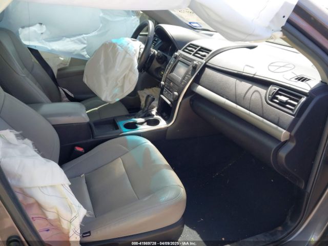 4T1BF1FK6FU483013 Toyota CAMRY SE