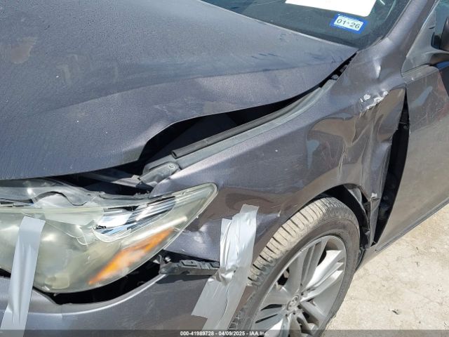 4T1BF1FK6FU483013 Toyota CAMRY SE