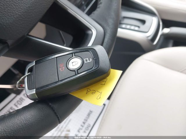 MAJ6S3KL2NC457756 Ford Ecosport Titanium