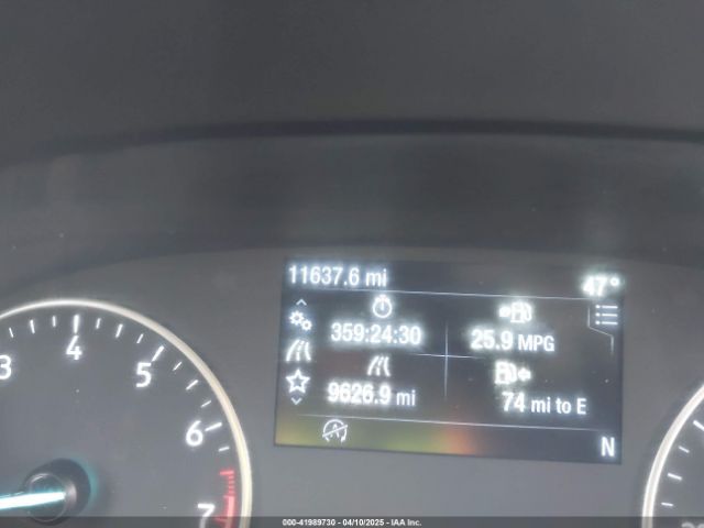 MAJ6S3KL2NC457756 Ford Ecosport Titanium