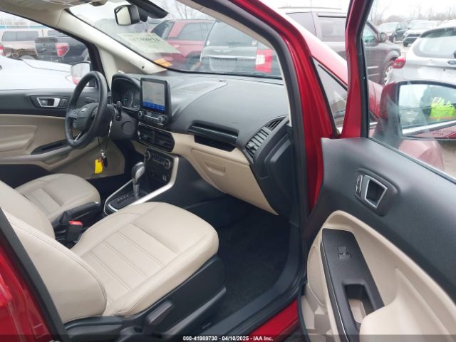 MAJ6S3KL2NC457756 Ford Ecosport Titanium