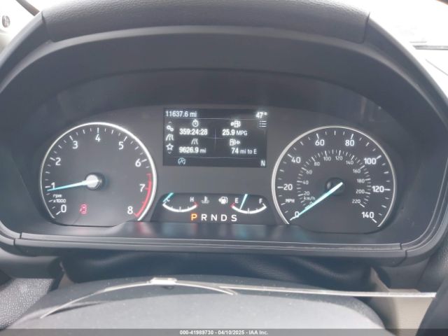 MAJ6S3KL2NC457756 Ford Ecosport Titanium