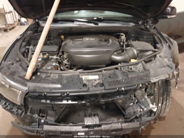 2018 DODGE DURANGO 1C4RDJDG4JC393543 Photo 9