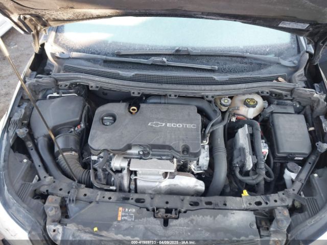 1G1BE5SM9G7322847 Chevrolet Cruze Lt Auto