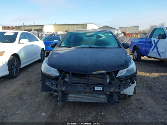 1G1BE5SM9G7322847 Chevrolet Cruze Lt Auto