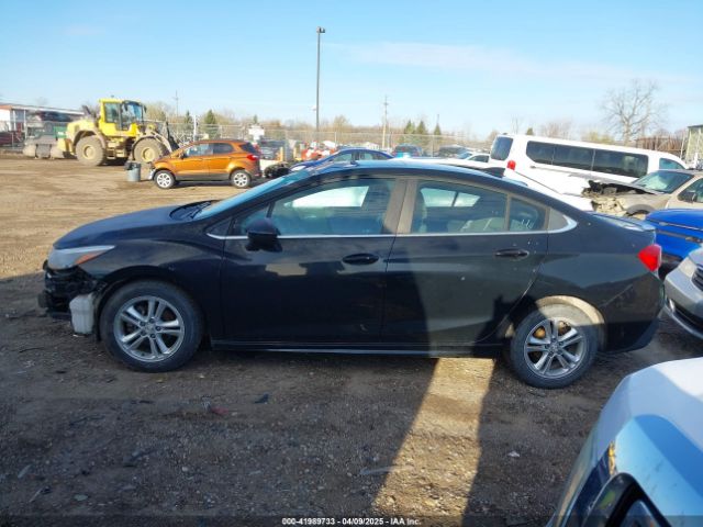 1G1BE5SM9G7322847 Chevrolet Cruze Lt Auto