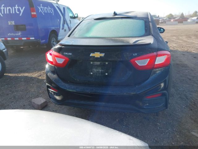 1G1BE5SM9G7322847 Chevrolet Cruze Lt Auto
