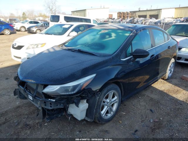 1G1BE5SM9G7322847 Chevrolet Cruze Lt Auto