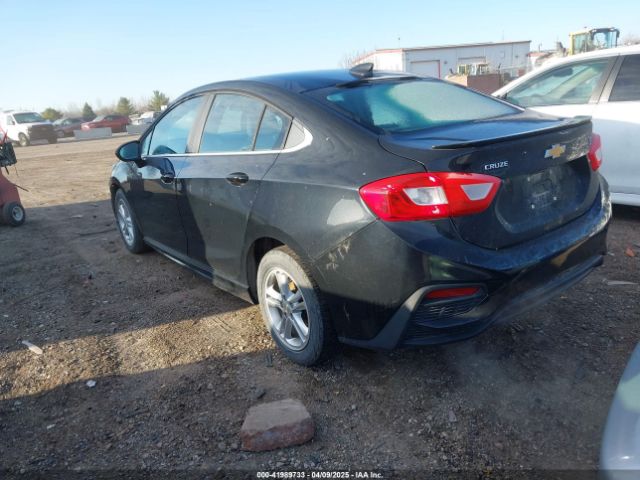 1G1BE5SM9G7322847 Chevrolet Cruze Lt Auto