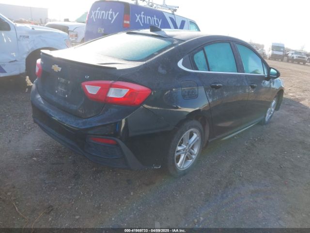 1G1BE5SM9G7322847 Chevrolet Cruze Lt Auto